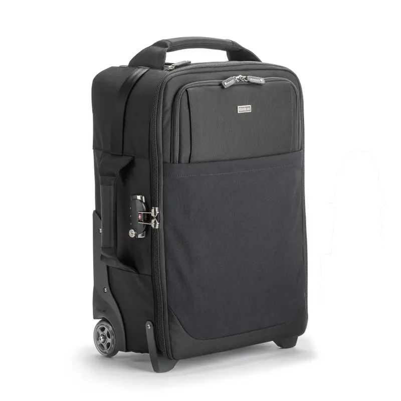 Think Tank Photo Airport Security V3.0 Carry On Camera Bag - Black