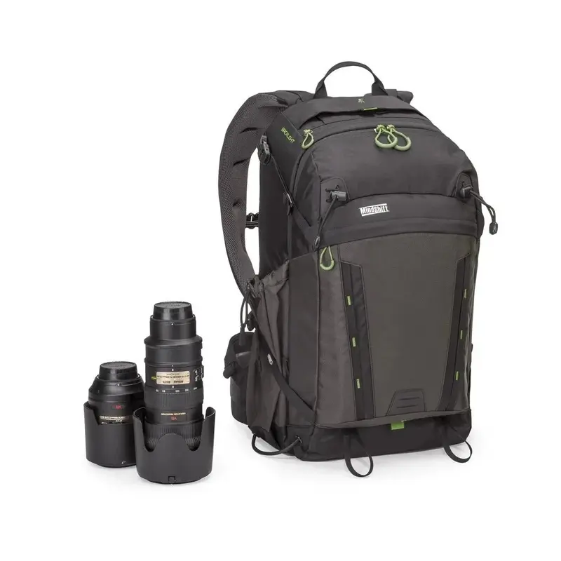 ThinkTank MindShift Gear BackLight 26L Photo Daypack - Charcoal