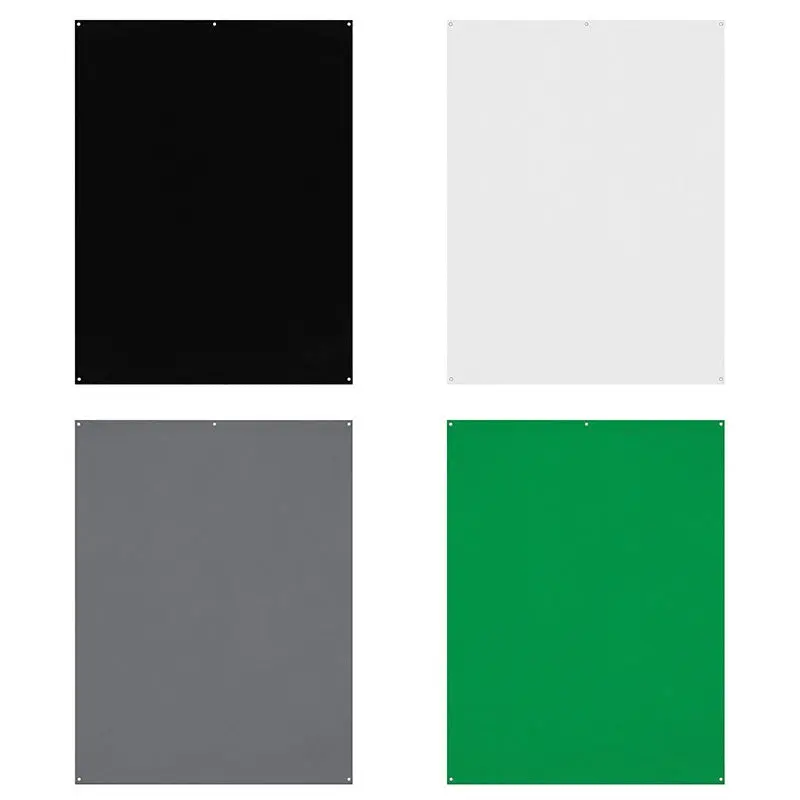Westcott X-Drop Wrinkle-Resistant Backdrop (5' x 7')
