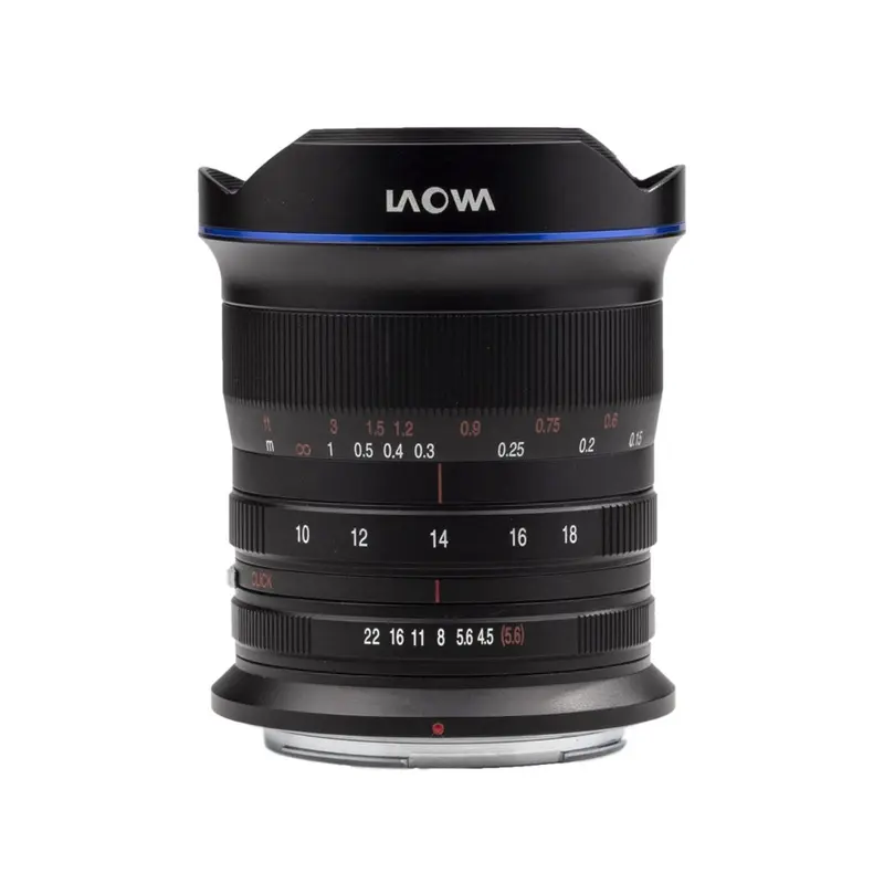 Laowa 10-18mm f4.5-5.6 Zoom Lens Nikon Z Mount