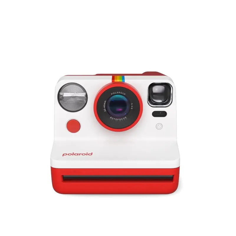 Polaroid Now Generation 2 i-Type Instant Camera - Red