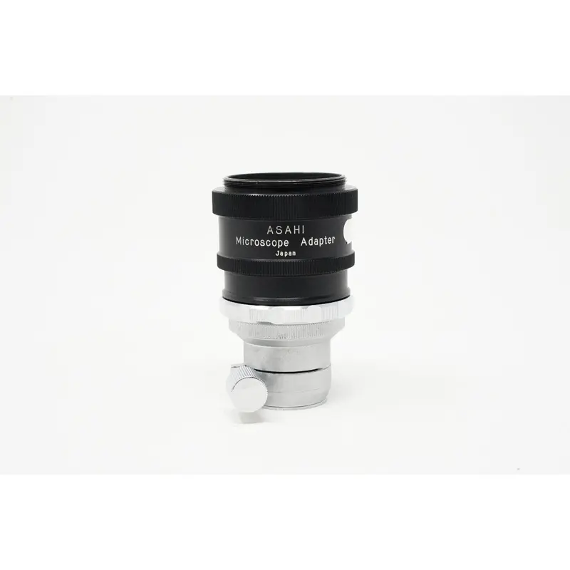 Used Pentax Asahi Microscope Adaptor (SH37465)