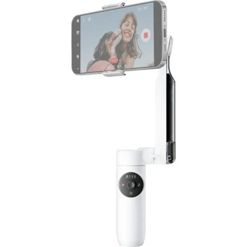 Insta360 Flow Smartphone Gimbal Stabilizer - White