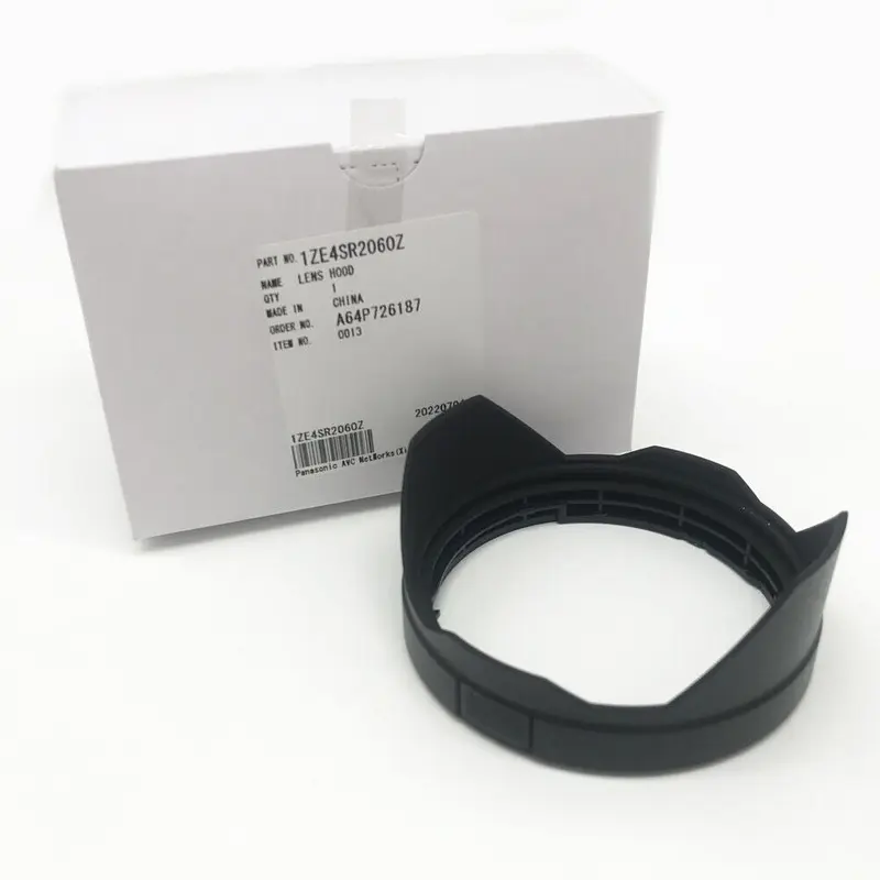 Panasonic Lens Hood S-R2060 Lumix S 20-60 mm F3.5-5.6 1ZE4SR2060Z