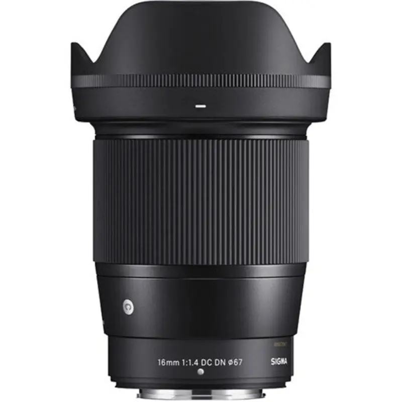 Sigma 16mm f1.4 DC DN Contemporary Nikon Z Lens