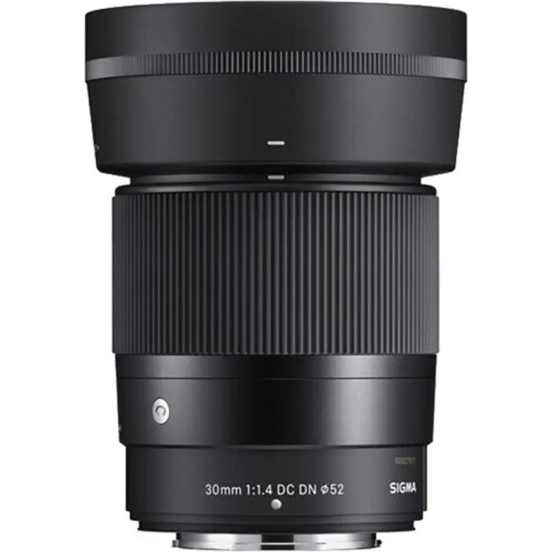 Sigma 30mm f1.4 DC DN Contemporary Nikon Z Lens