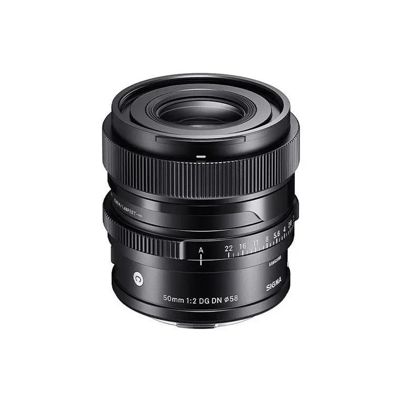 Sigma 50mm f2 DG DN Contemporary Lens - Sony E Mount