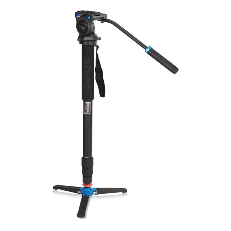 Benro A38TDS2 Video Monopod Kit