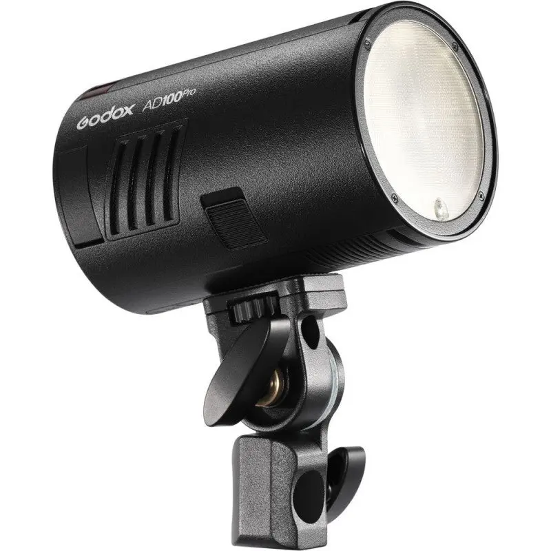 Godox AD100Pro Witstro Outdoor Flash with Battery - Black