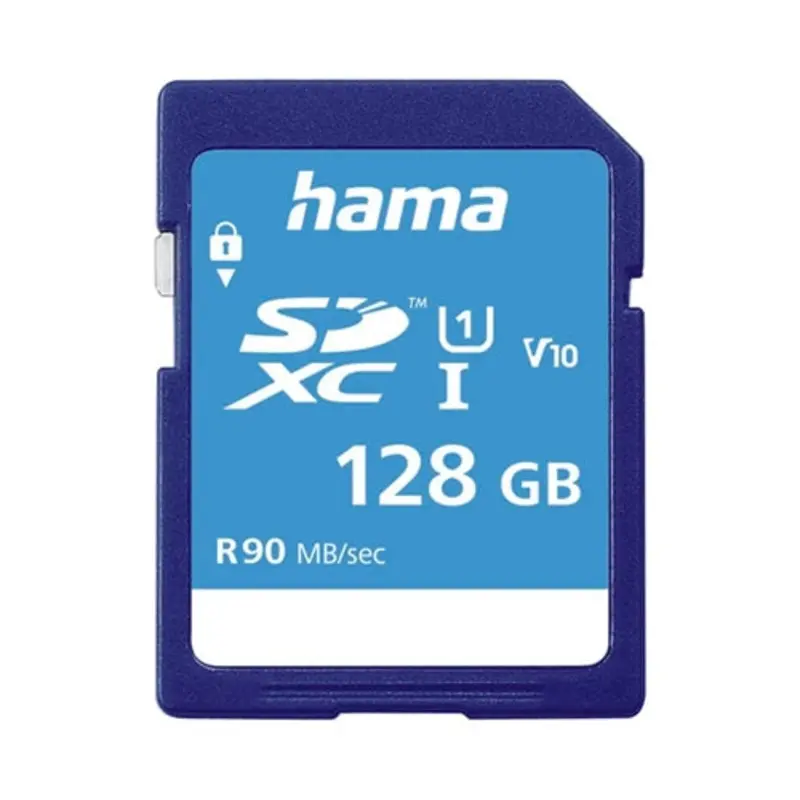 Hama 128gb SD Memory Card
