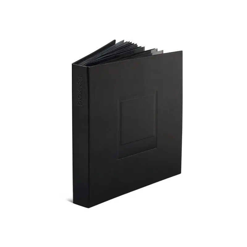 Polaroid Photo Album Black - Large