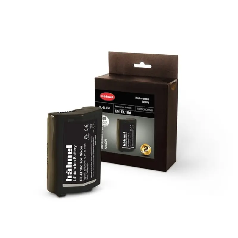 Hahnel HL-EL18d Battery for Nikon Z9