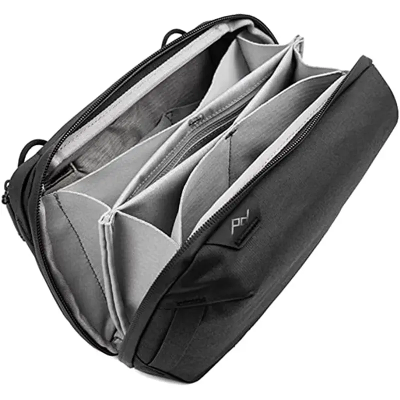 Peak Design Tech Pouch - Black