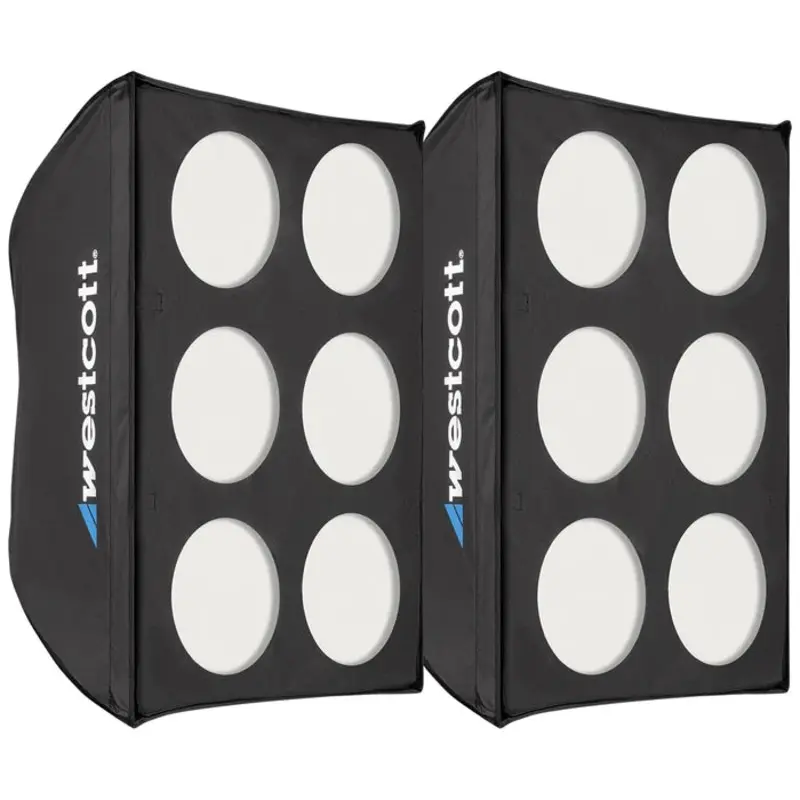 Westcott Pro Light Mods 2x3 (Rapid Box Switch, 2-Pack)