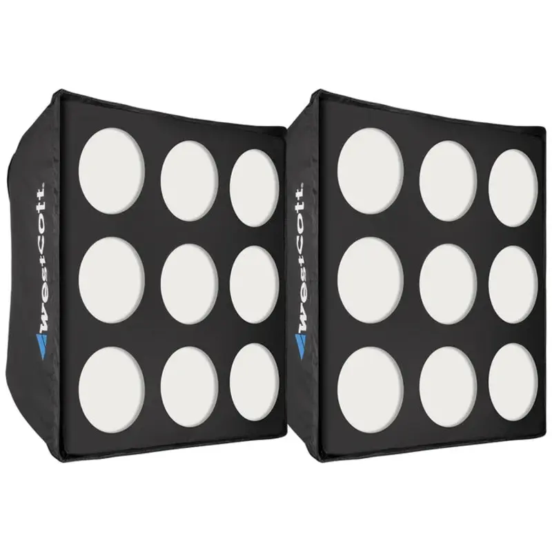 Westcott Pro Light Mods 3x3 (2-pack)