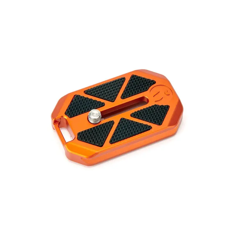 3 Legged Thing QR7 Quick Release Plate - Copper