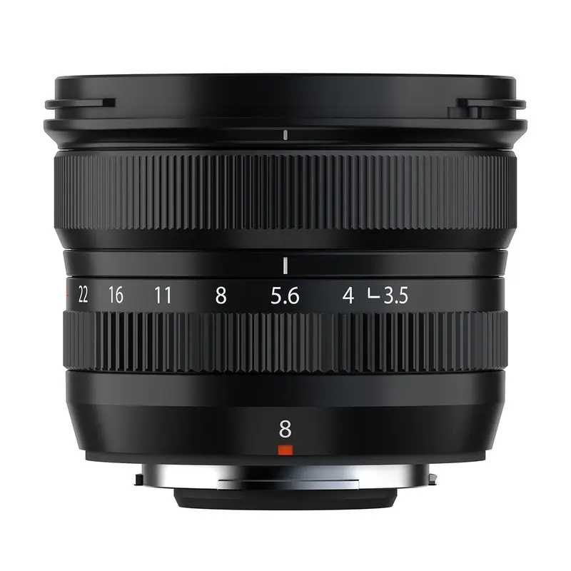 Fujifilm XF 8mm F3.5 R WR lens