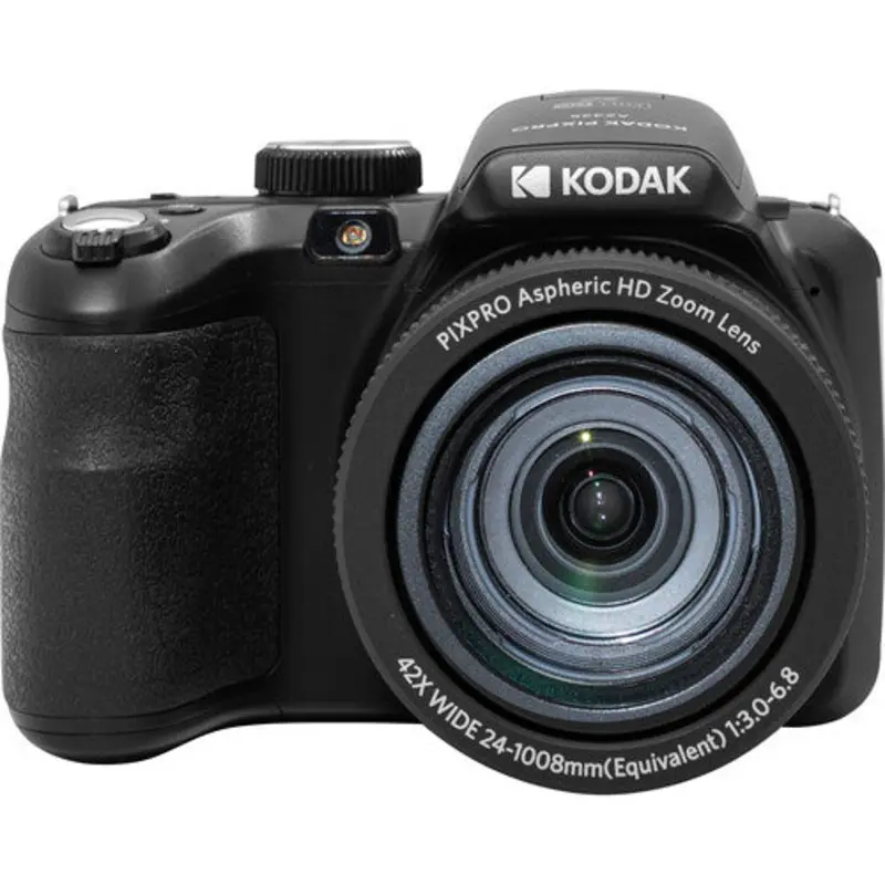 Kodak PIXPRO AZ425 Digital Bridge Camera - Black
