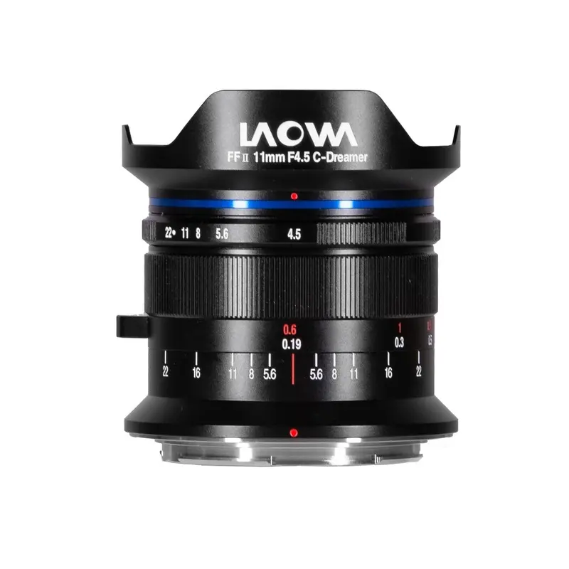 Laowa 11mm F4.5 FF RL Lens - Nikon Z