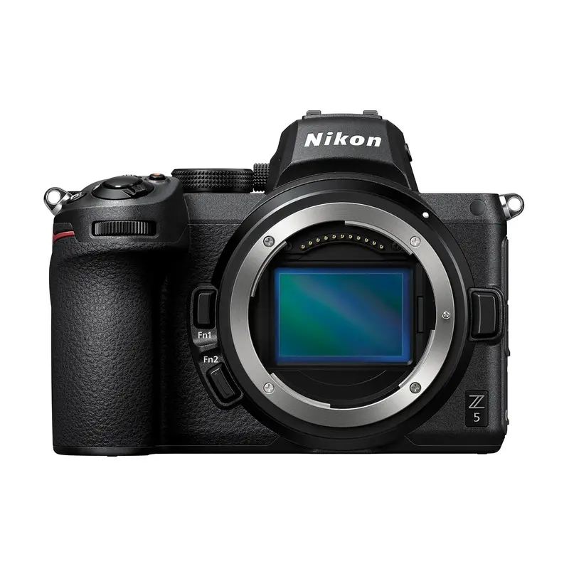 Nikon Z5 Mirrorless Camera Body