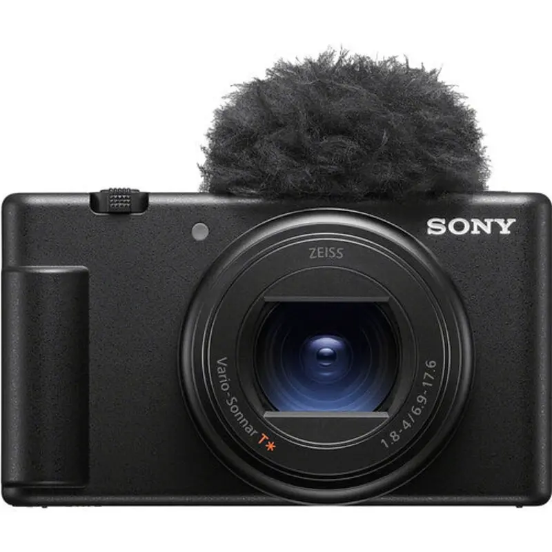 Sony ZV-1 II Vlog Camera UHD 4K