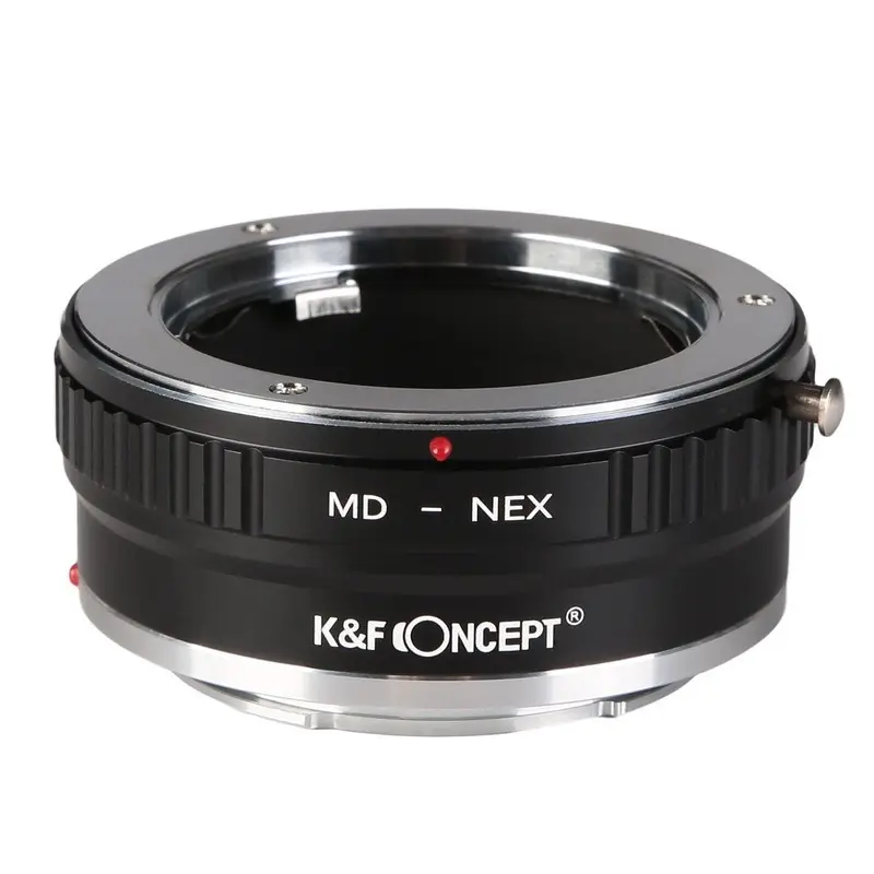 Fikaz High Precision Lens Adapter Mount- MD-NEX II
