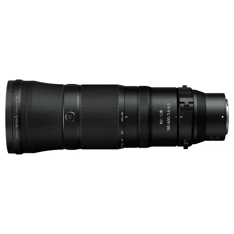 Nikon NIKKOR Z 180-600mm f5.6-6.3 VR Lens
