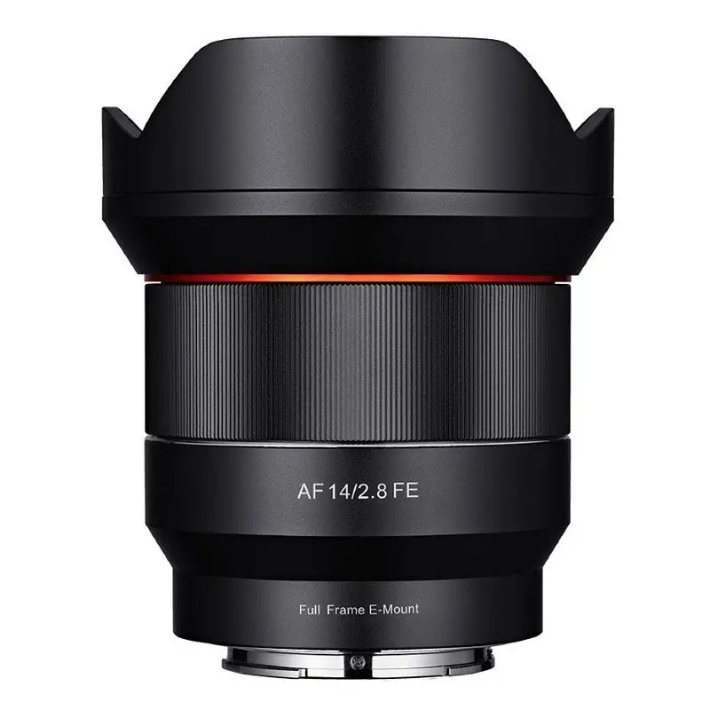 Samyang 14mm AF F2.8 Lens - Sony FE Mount