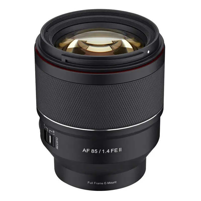 Samyang AF 85mm F1.4 II Sony FE Lens