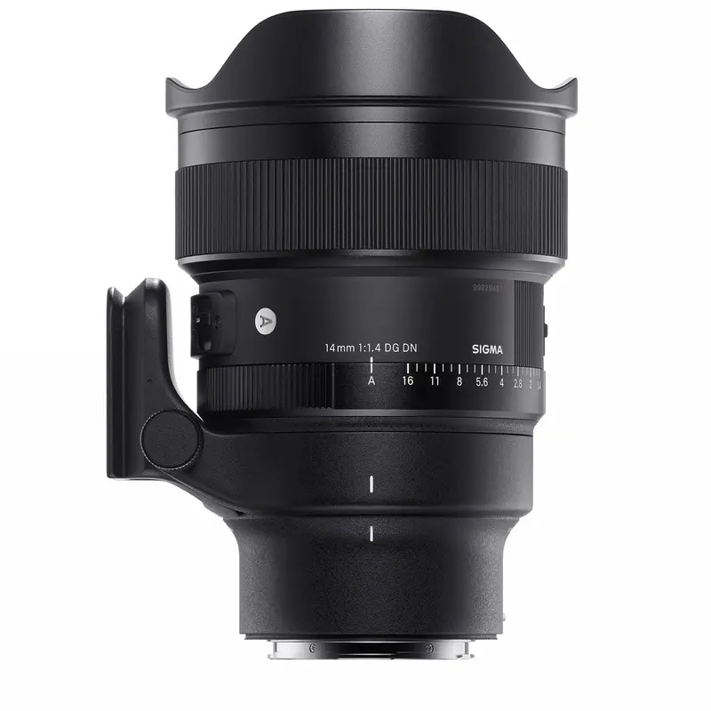 Sigma 14mm f1.4 DG DN Art Lens - L Mount
