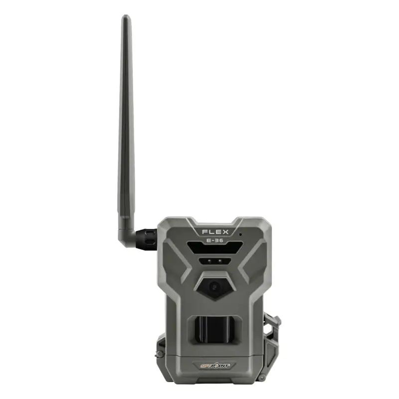 Spypoint FLEX E-36 4G Cellular Trail Camera