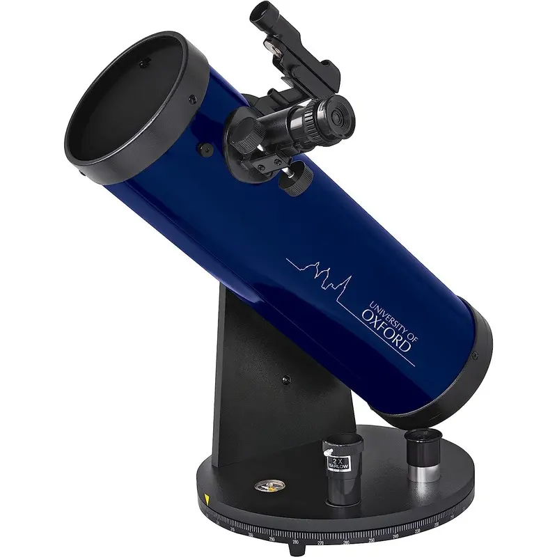 University of Oxford EA Compact Travel Telescope