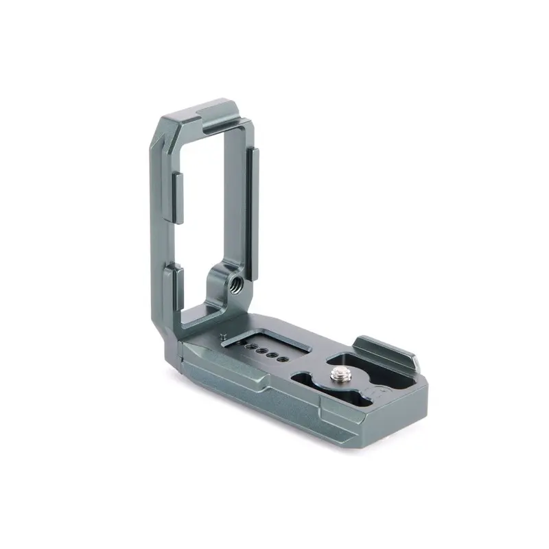3 Legged Thing Freya L-Bracket for Fujifilm X-T5 - Slate Grey