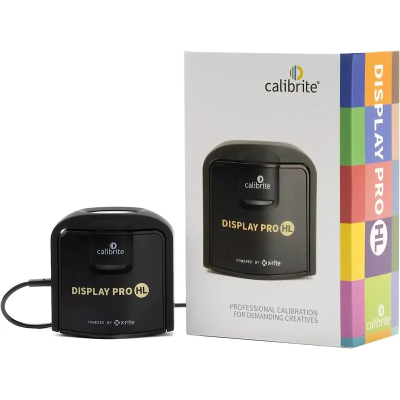 Calibrite Display Pro HL: Professional Colour Calibration for Demanding Creatives
