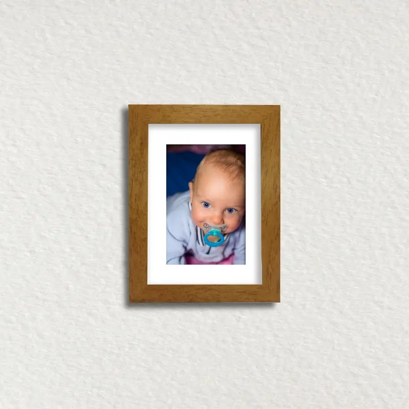 Cheltenham 10X8 - Single Mount 8X6 Aperture Photo Frame