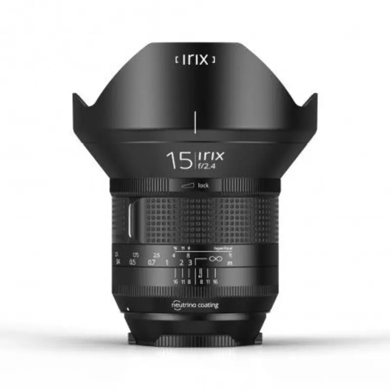 CLEARANCE Irix 15mm F2.4 Firefly Wide Angle Lens - Canon EF (Clearance2423)