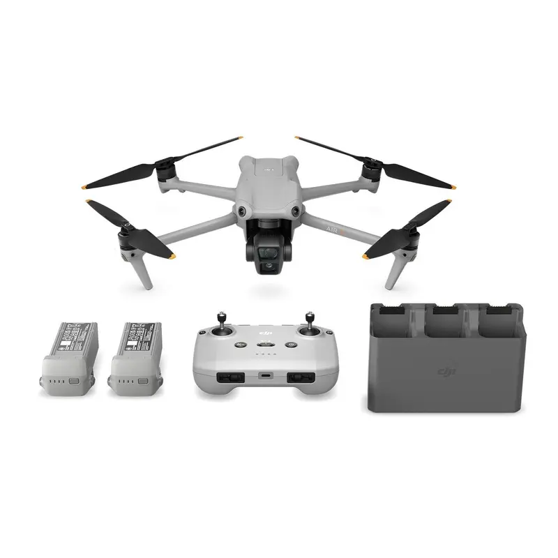 DJI Air 3 - Fly More Combo (RC-N2) Standard Controller
