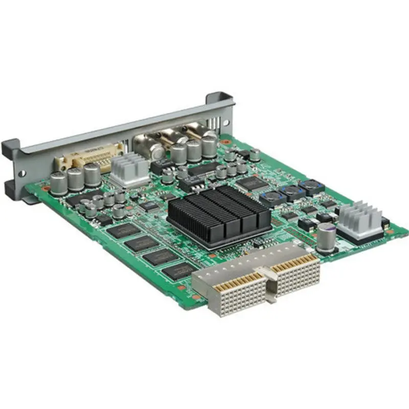 Panasonic AV-HS05M5 DVI & Analog Component Output Board for AV-HS400