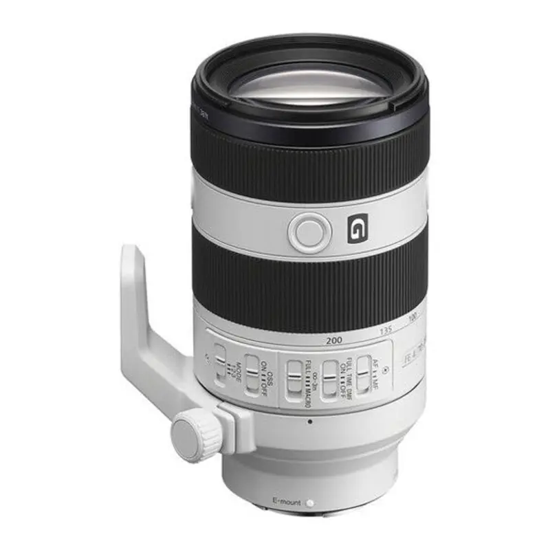 Sony FE 70-200mm F4 Macro G OSS II Lens