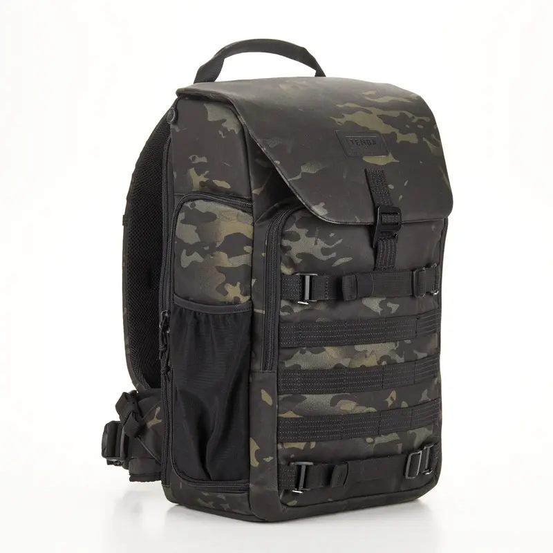 Tenba Axis v2 LT 20L Backpack  MultiCam Black