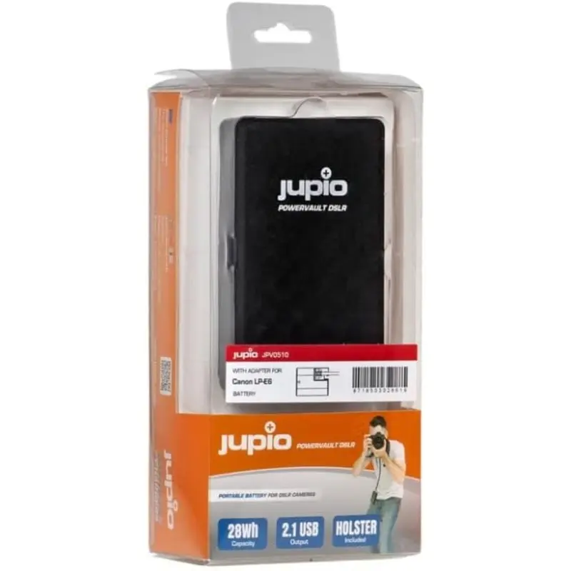 Jupio JPV0510DSLR LP-E6Power Vault (28Wh)