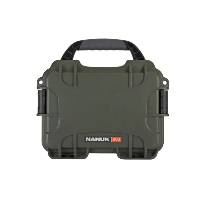 Nanuk 903 Waterproof Hard Case  - Olive