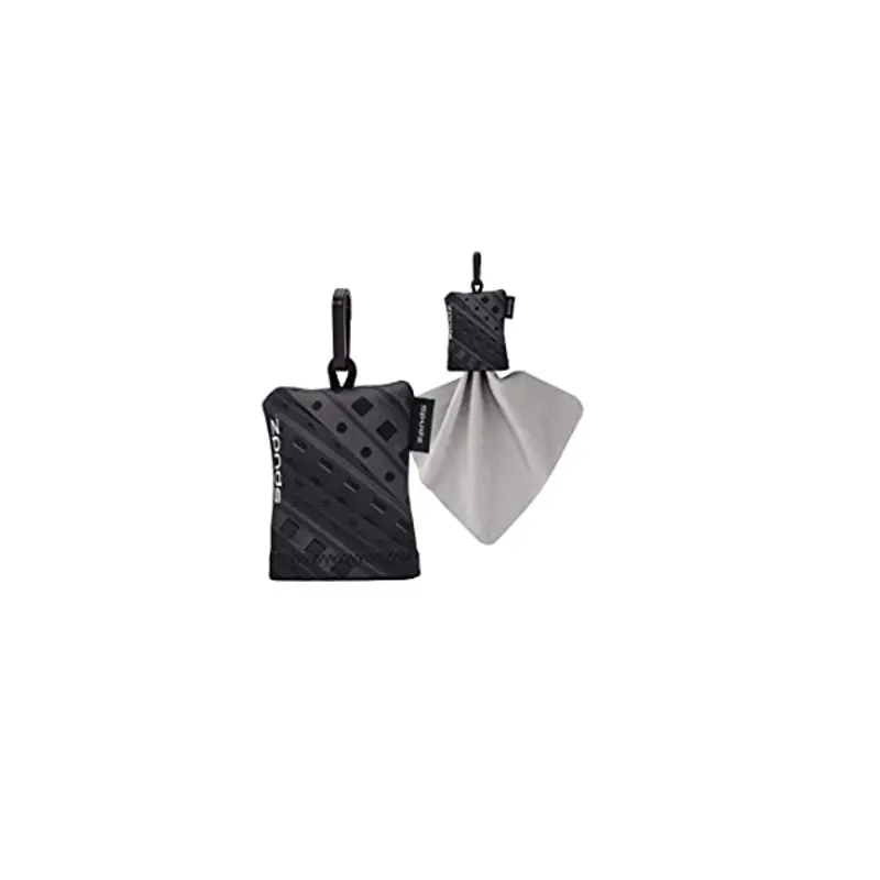 Spudz 6x6 Micro Fibre Lens Cloth In Pouch