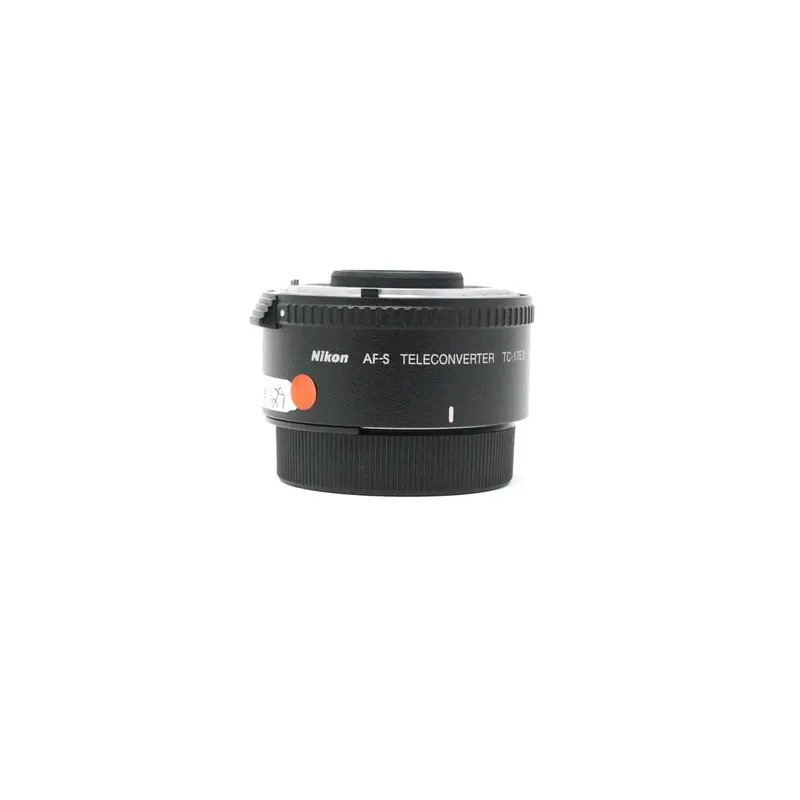Used Nikon AF-S teleconverter 17EII 1.7X  (SH39602)