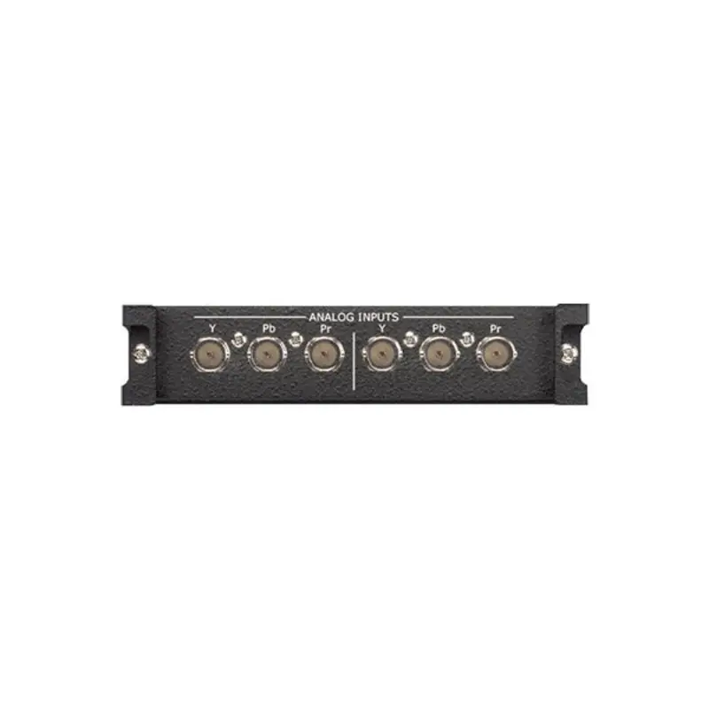 Panasonic AV-HS04M2 2x Analogue Component Input Board for HS410/450