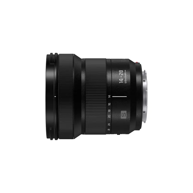 Panasonic Lumix 14-28mm f4-5.6 Lens