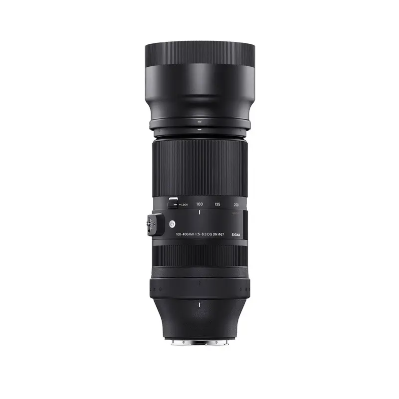 Sigma 100-400mm f5-6.3 DG DN OS I Contemporary Lens - Fujifilm X