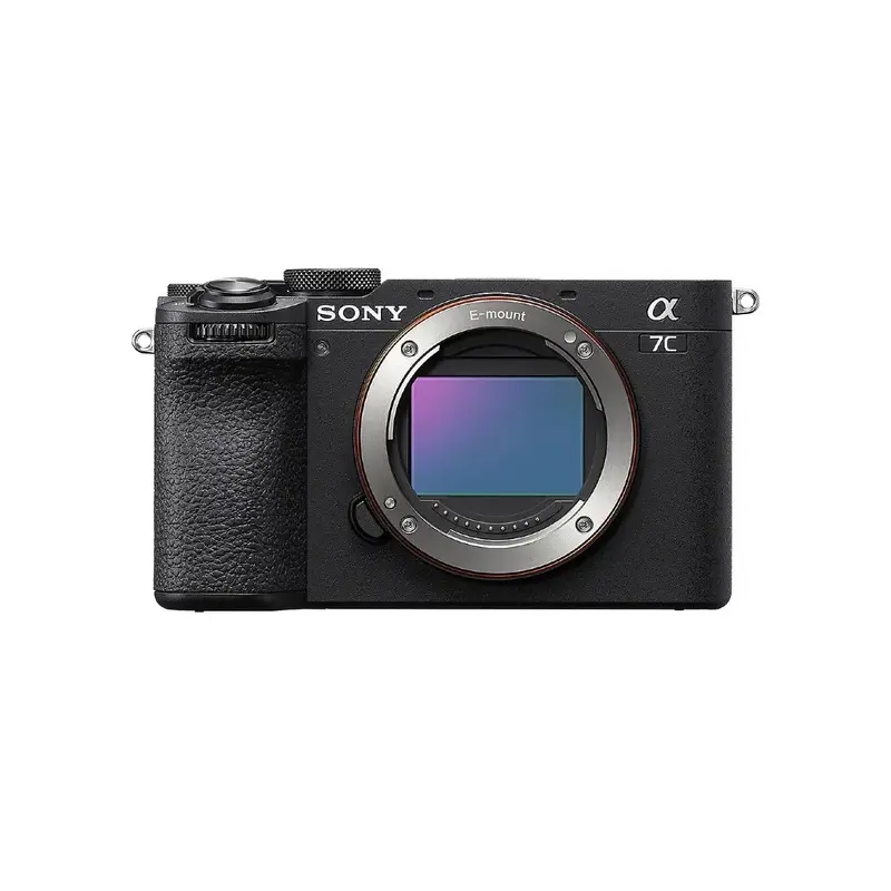 Sony Alpha A7C II Mirrorless Camera Body Only