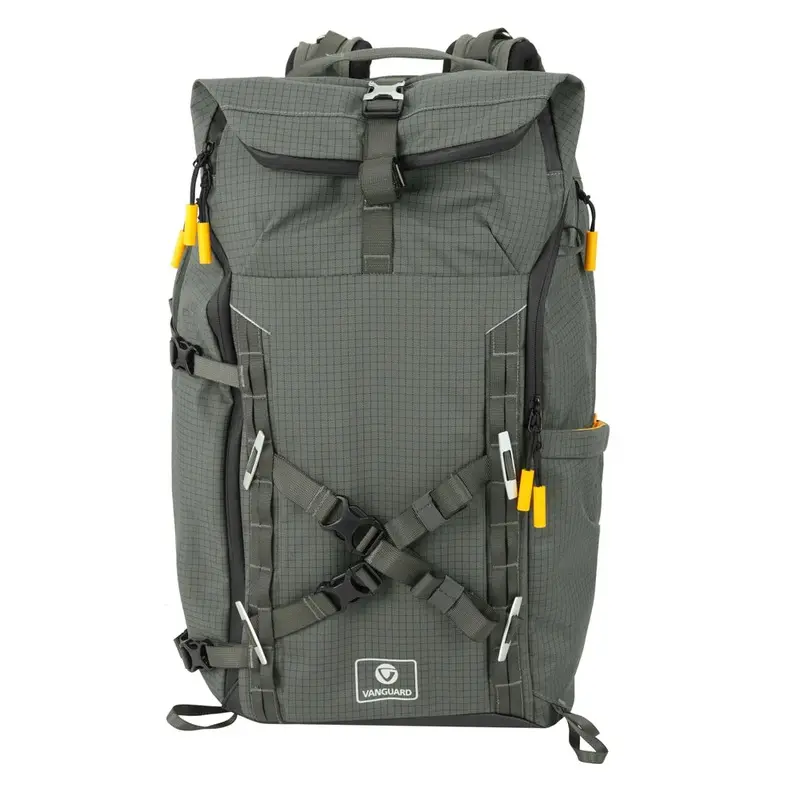 Vanguard VEO Active Birder 56 Backpack For Spotting Scope - Green