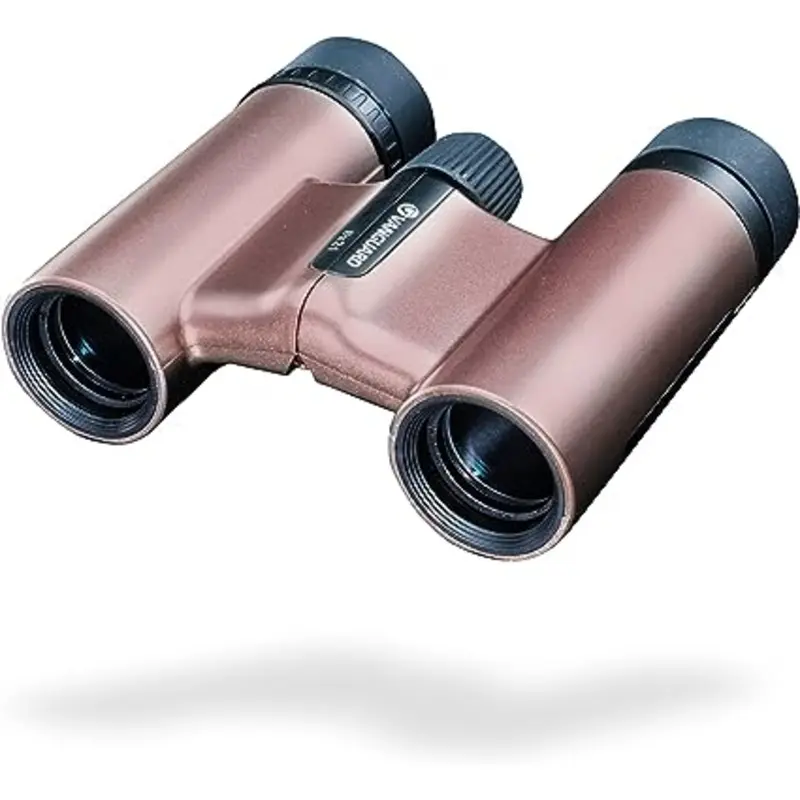 Vanguard Vesta 8x21mm Compact Binoculars Rose